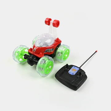 Character Remote Control 360 Stunt Car
